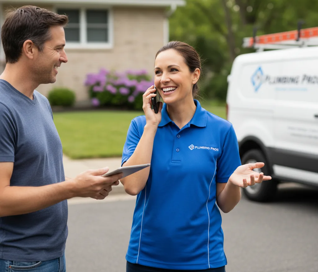 Grant Plumbing customer support in Manila